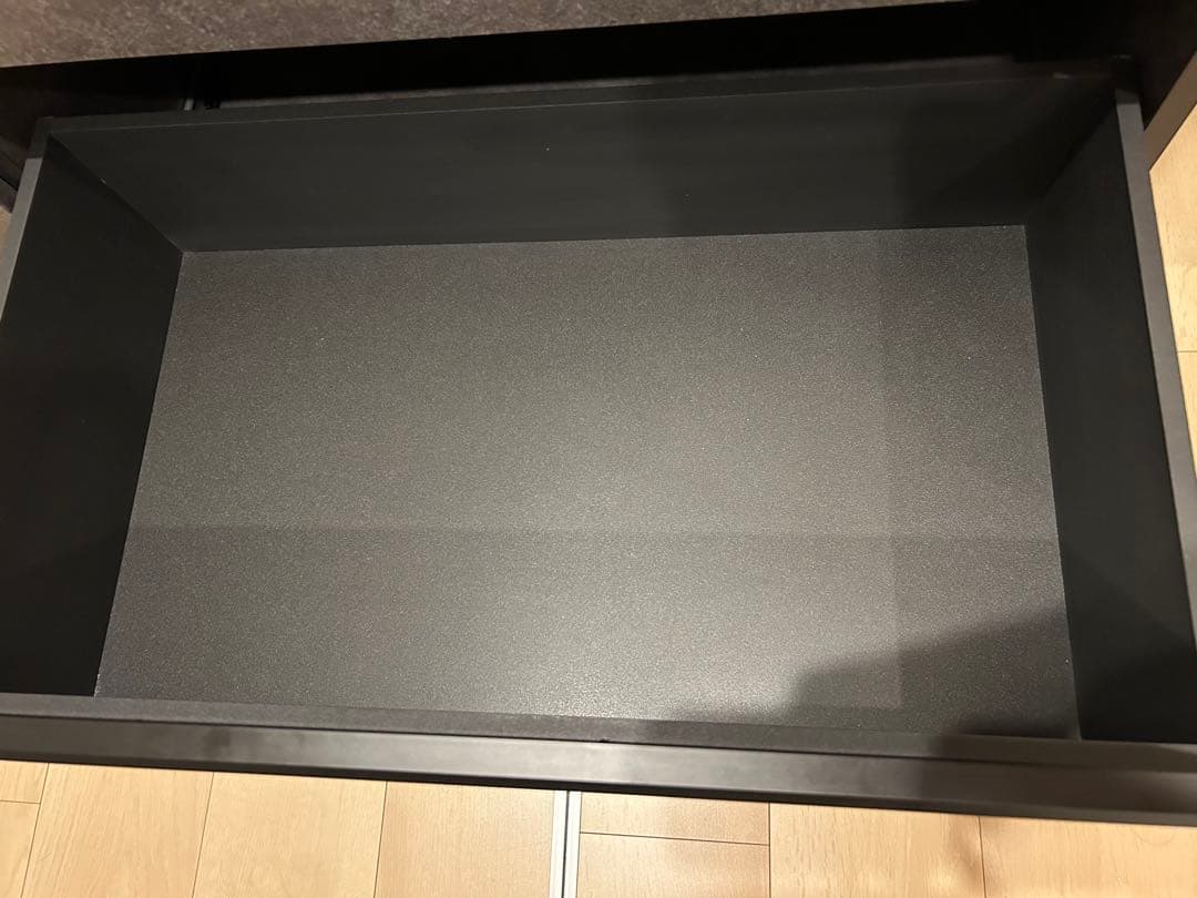 【送料込】松田家具 120 キッチンボード 食器棚