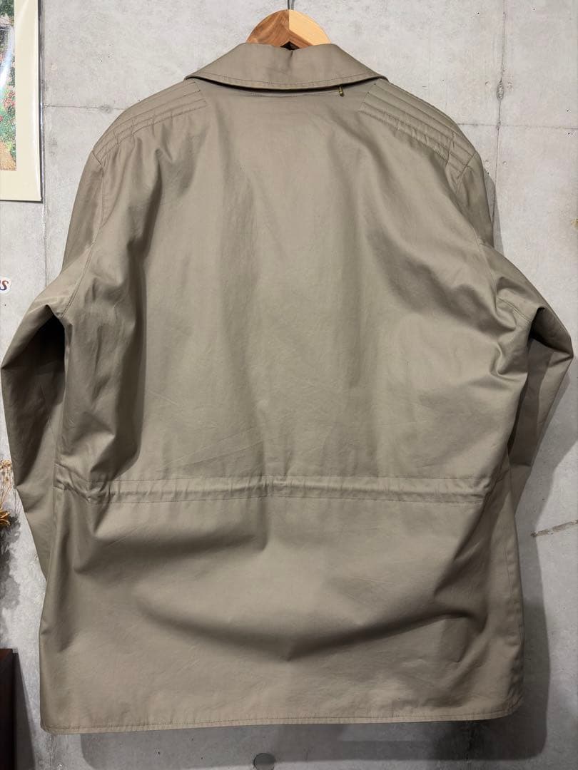 grenfell 山タグ グレンフェル ウォーカージャケット 44