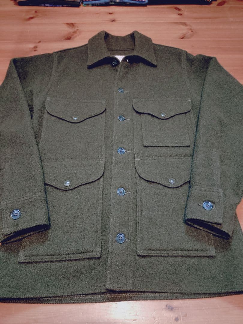 filson シングルマッキーノ 36