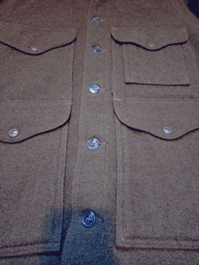 filson シングルマッキーノ 36