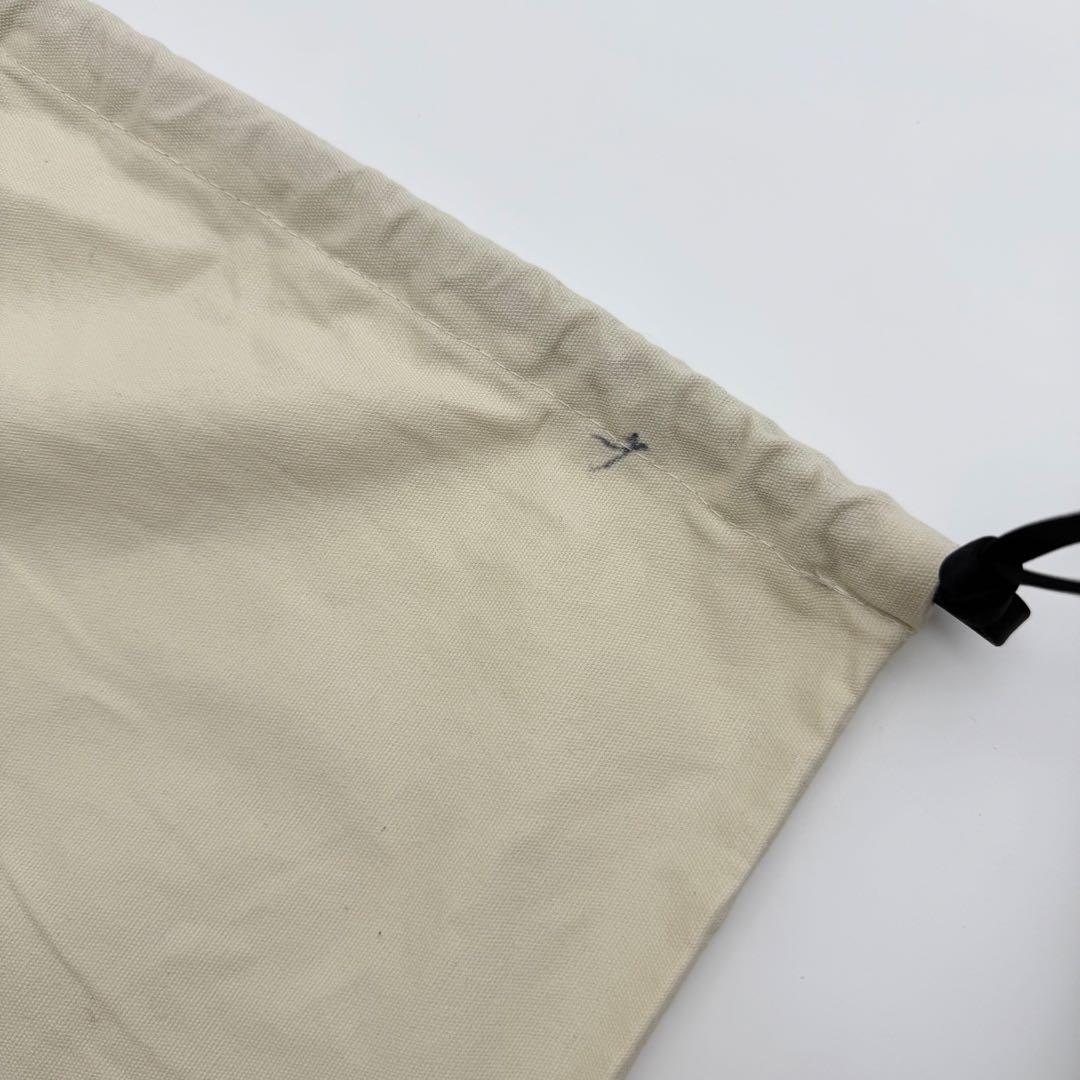 【極美品】NAGHEDI ST BARTHS MEDIUM トートバッグ ポーチ