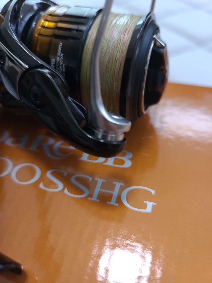 mi-taさん シマノ 22ソアレBB C2000SSHG