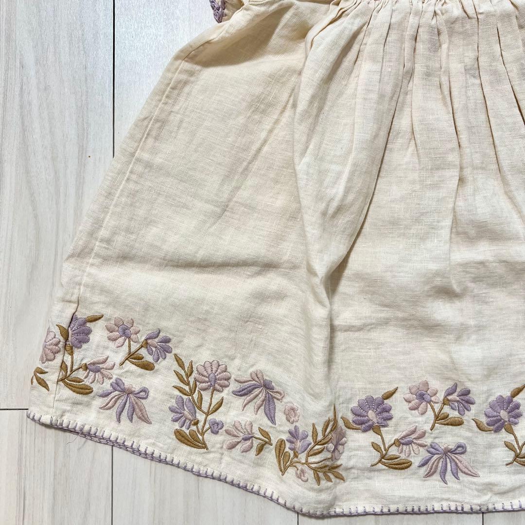 みょん　★新品未使用★Apolina ワンピース 3-5Y Stevie