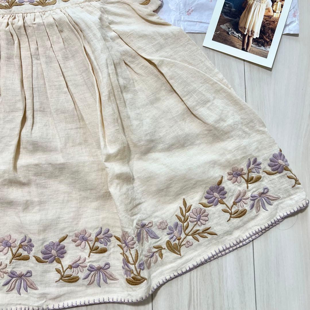 みょん　★新品未使用★Apolina ワンピース 3-5Y Stevie