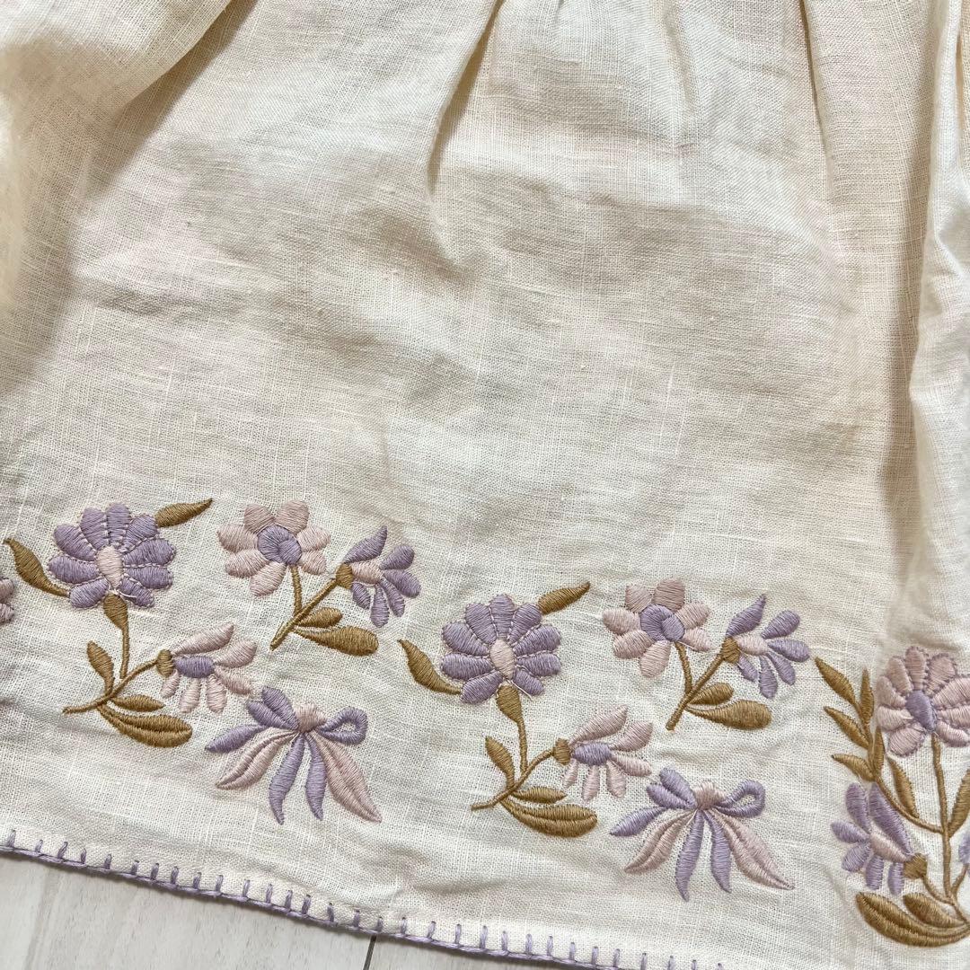 みょん　★新品未使用★Apolina ワンピース 3-5Y Stevie