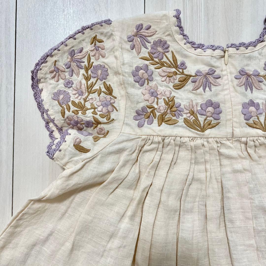 みょん　★新品未使用★Apolina ワンピース 3-5Y Stevie