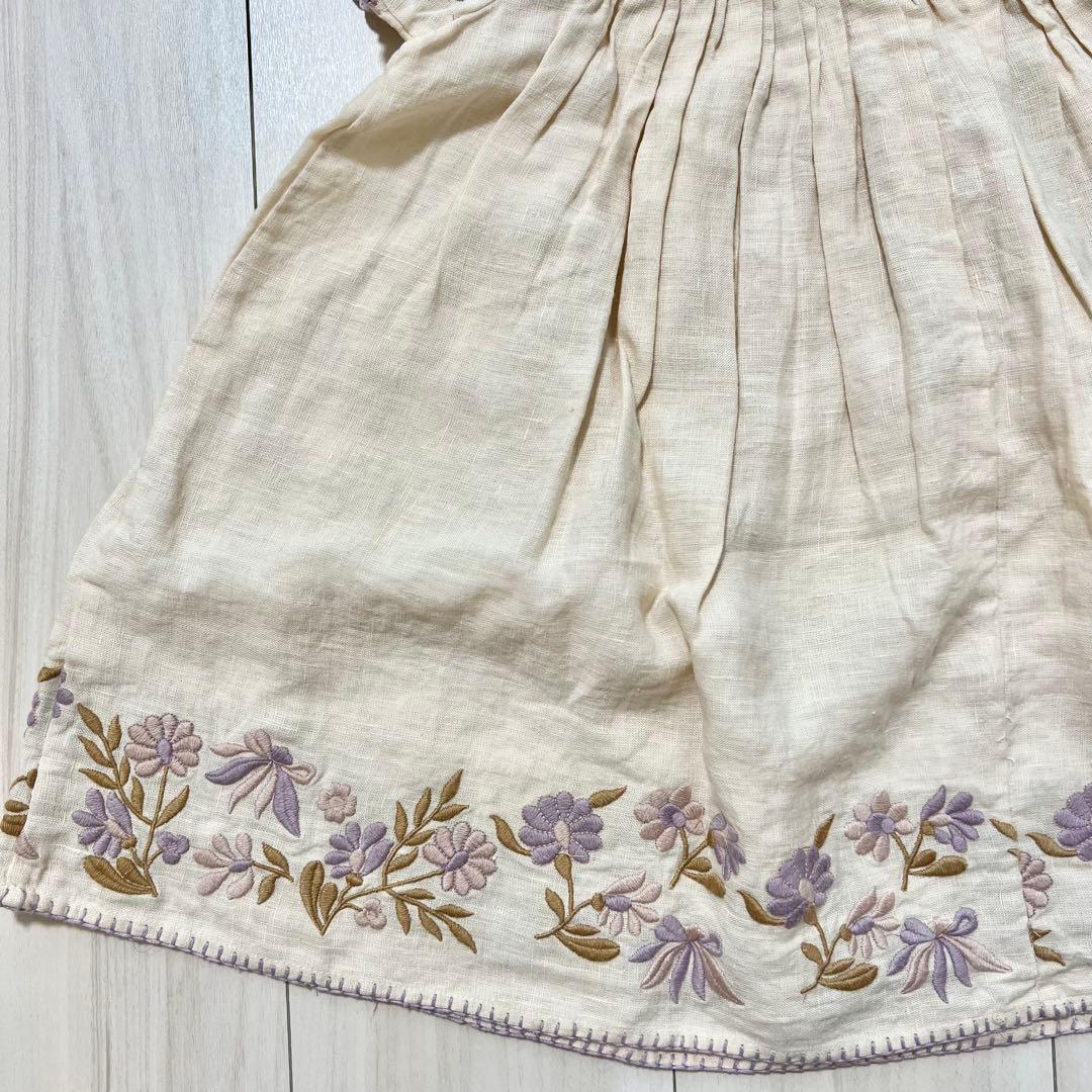 みょん　★新品未使用★Apolina ワンピース 3-5Y Stevie