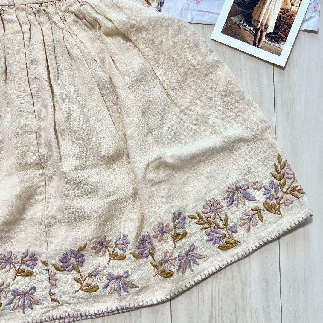 みょん　★新品未使用★Apolina ワンピース 3-5Y Stevie