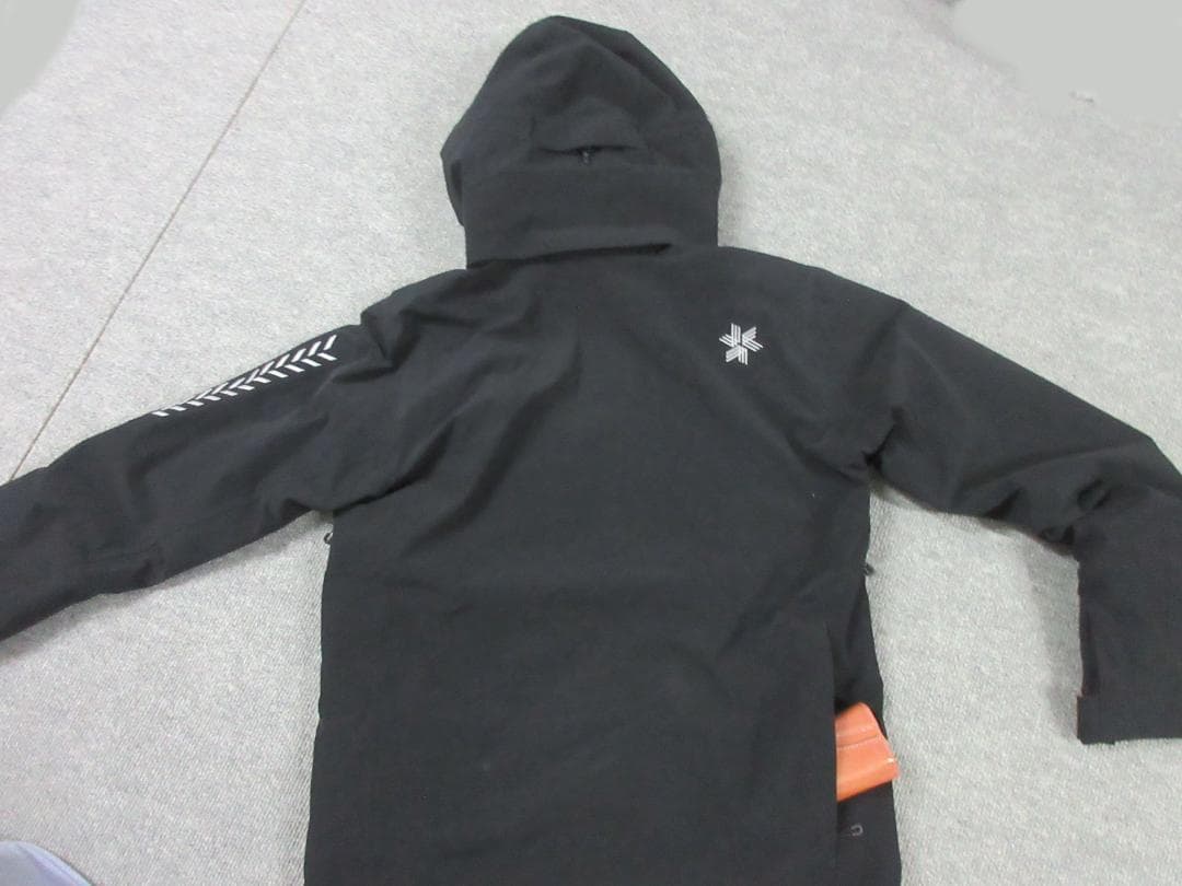 GOLDWIN プリマロフト スキー　デモ　ジャケット XL