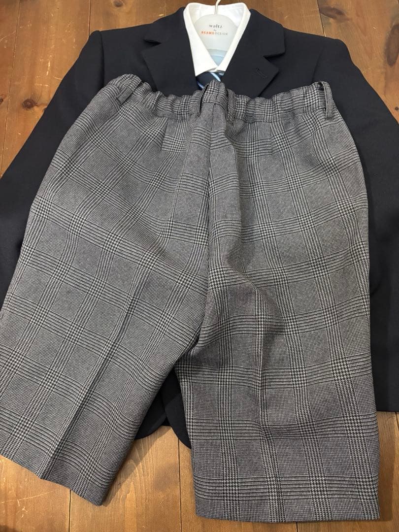 waltz by BEAMS DESIGN フォーマルジャケットセット130cm