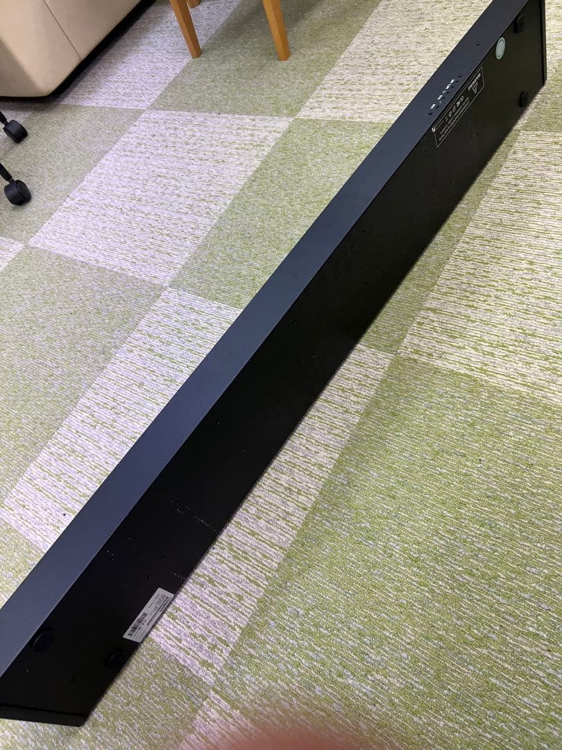 K 【動作良好】Longeye 88鍵盤 小型電子ピアノ BX-1