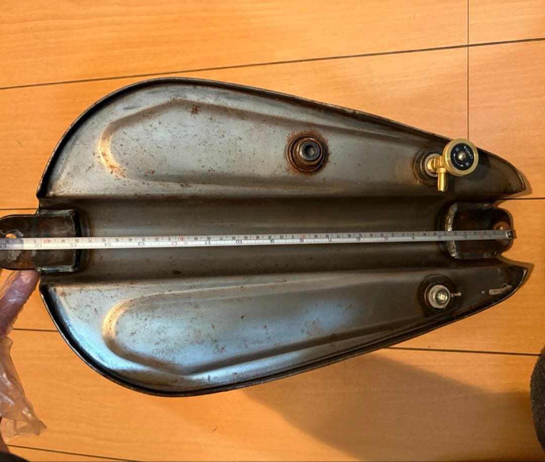 美品‼️ ハーレー　スポーツタンク　9L