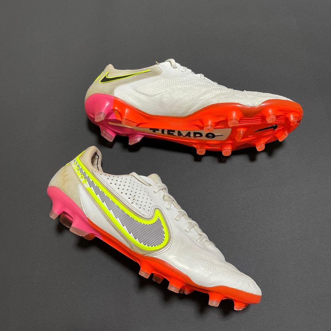 NIKE ティエンポレジェンド9 FG 28CM