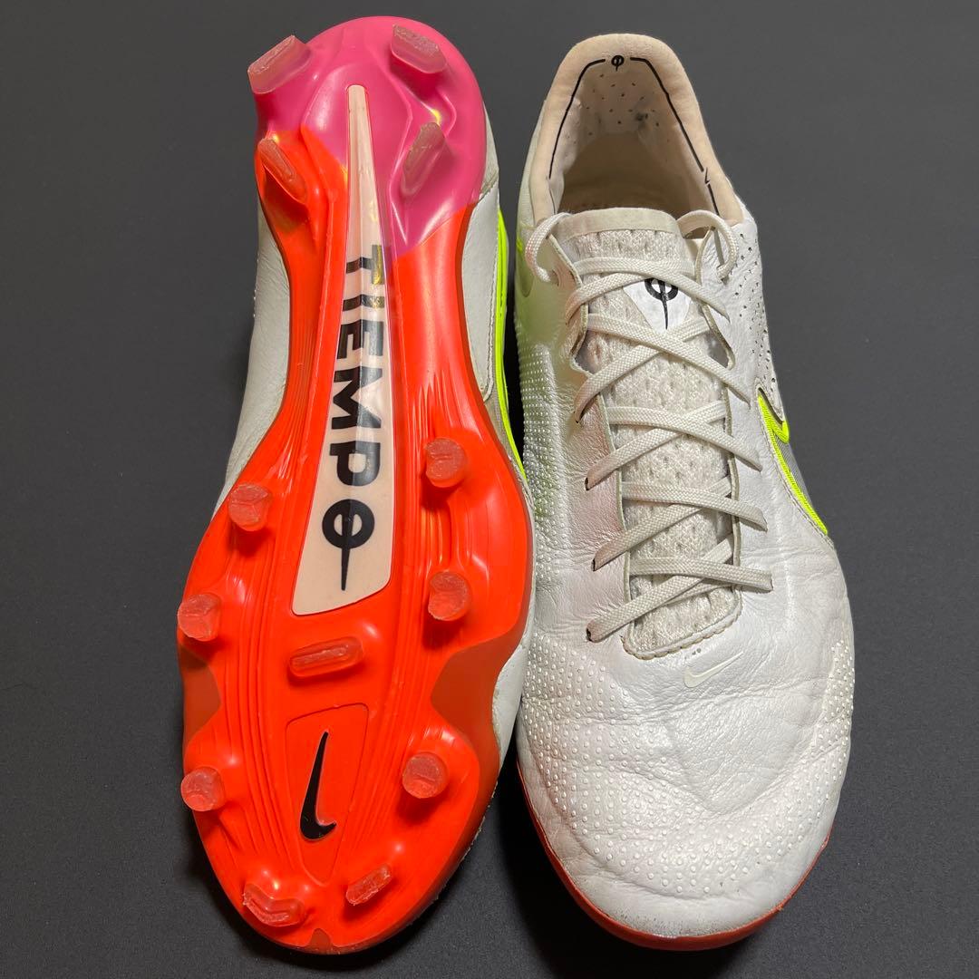 NIKE ティエンポレジェンド9 FG 28CM