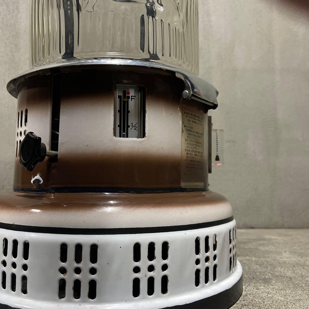 美品　パーフェクションストーブ　750型　石油ストーブ　分解清掃