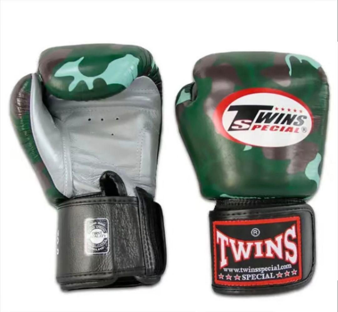 TWINS SPECIAL カモフラージュ 16oz グローブ