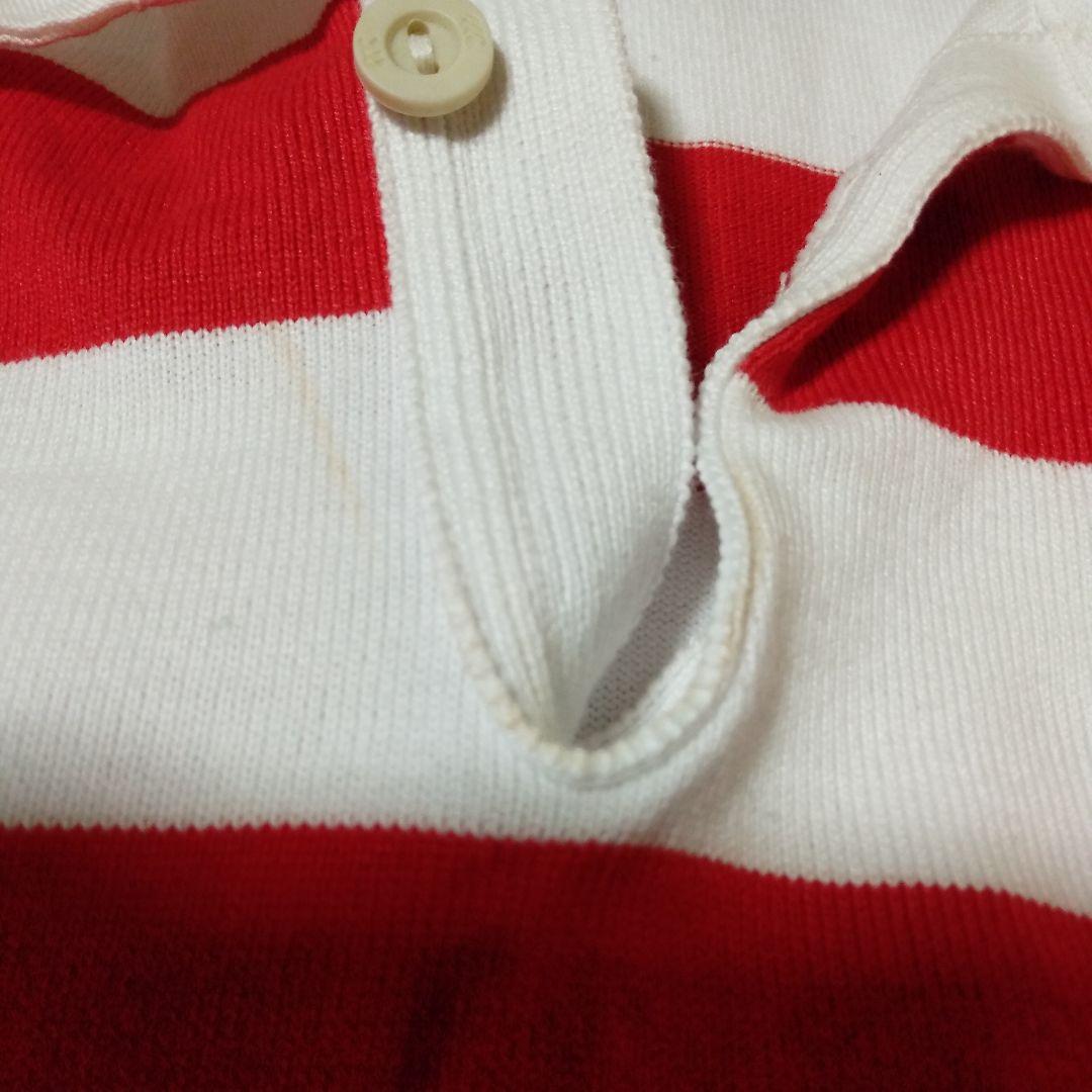 ビンテージラグビー日本代表桜のジャージ S