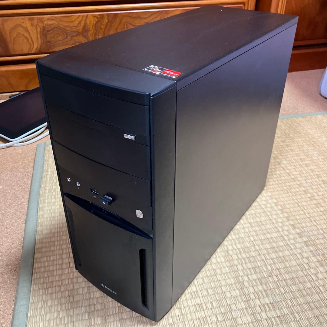 mouse デスクトップ　MH-A7A01