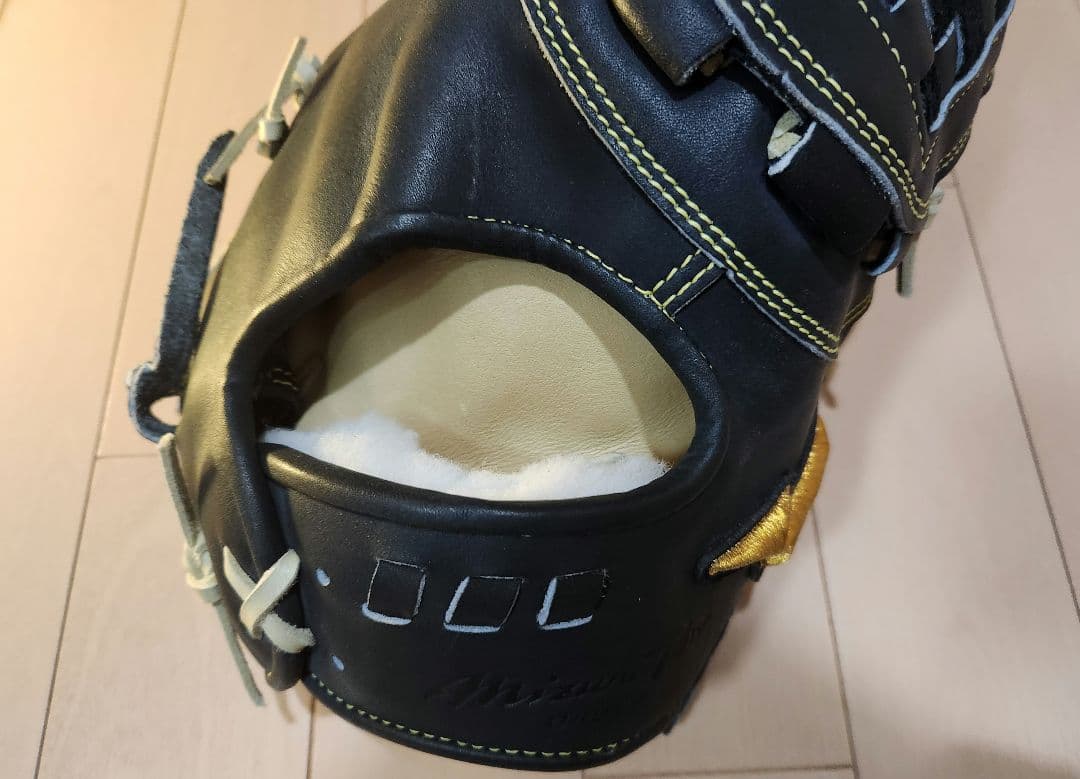 Rizuさん専用ミズノプロ　硬式オーダー　ファーストミット