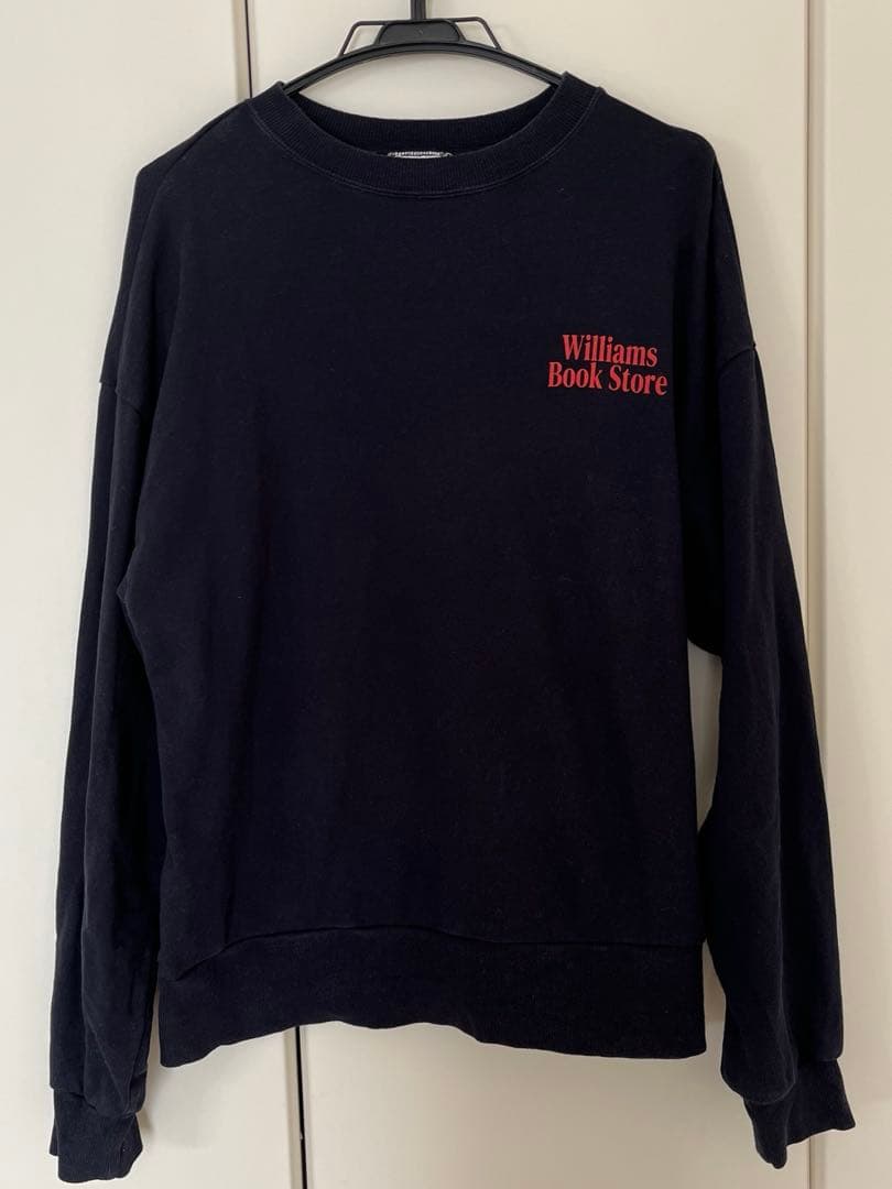 Williams Book Store スウェット　シンゾーン