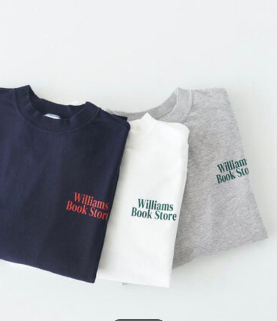 Williams Book Store スウェット　シンゾーン
