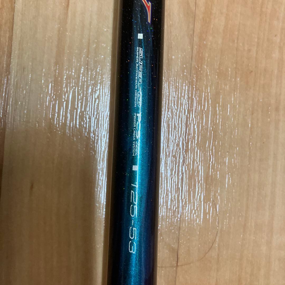 がま磯インテッサG51.25ー53極上品頑張る子さん専用。