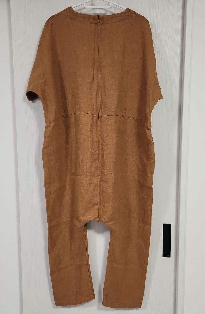 フォグリネンワーク♡ルシア　オールインワン　オークル　ネストローブ　トゥデイフル