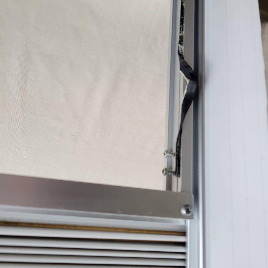 【送料込】KOIZUMI コイズミ　窓用エアコン　ルームエアコン KAW1902