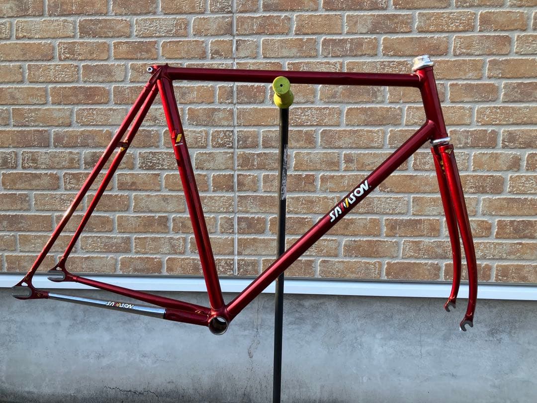 SAMSON ピストフレーム　NJS