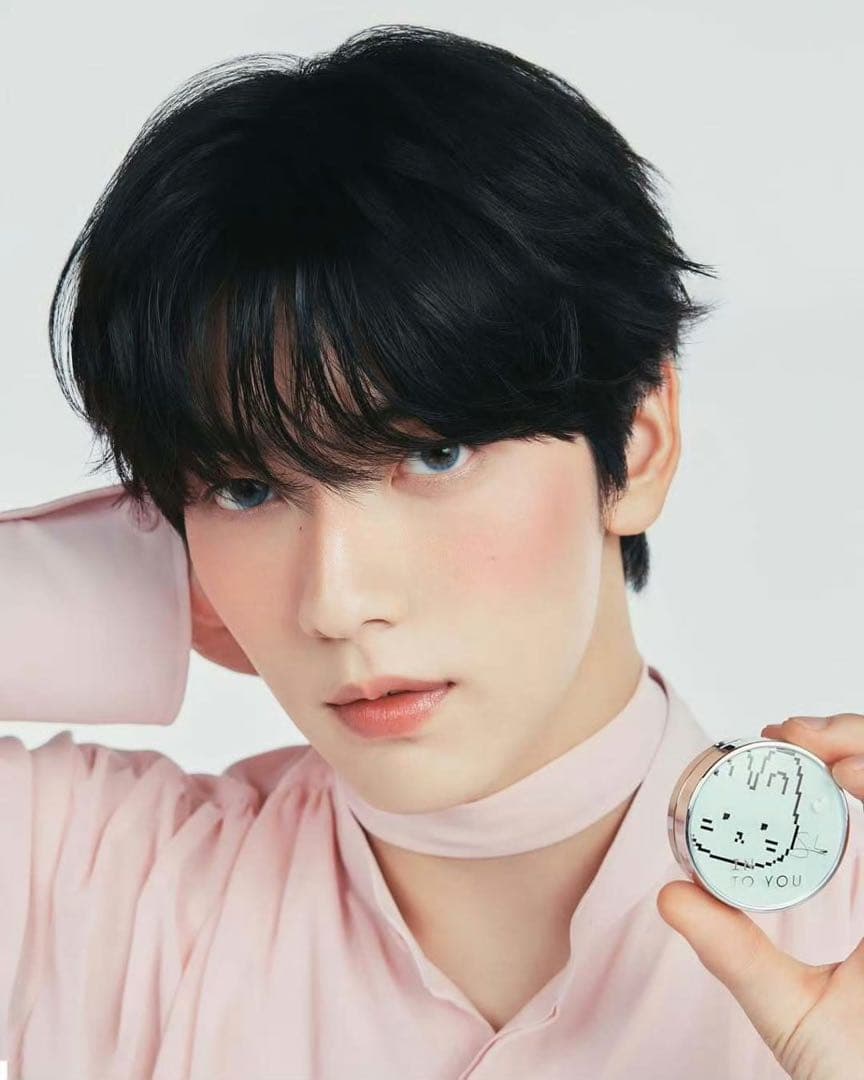 TXT スビン SOOBIN × INTO U 限定コラボセット 箱なし ⑤