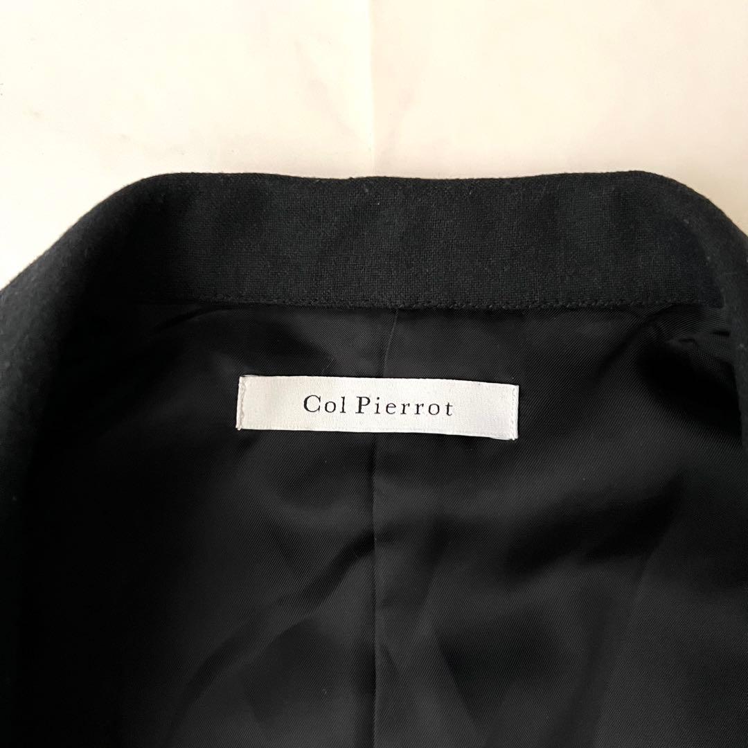 美品 コルピエロ Reggiani Oversize W Jacket