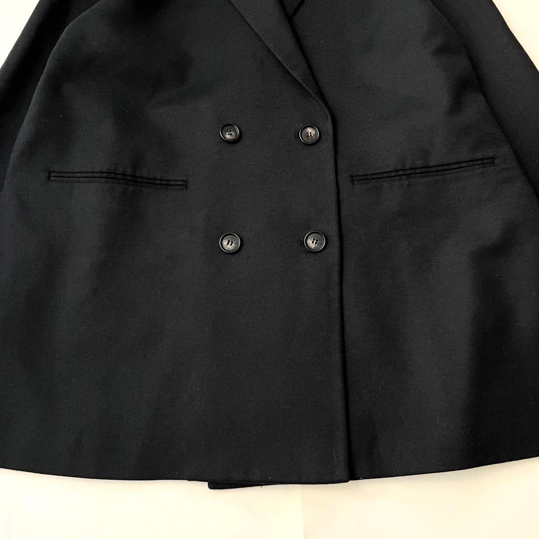 美品 コルピエロ Reggiani Oversize W Jacket