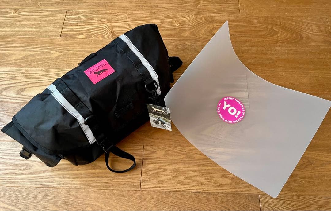 Swift Industries Zeitgeist サドルバッグ