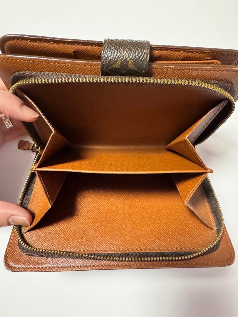 ⭕️お値下げ中⭕️Louis Vuitton 二つ折り財布 モノグラム