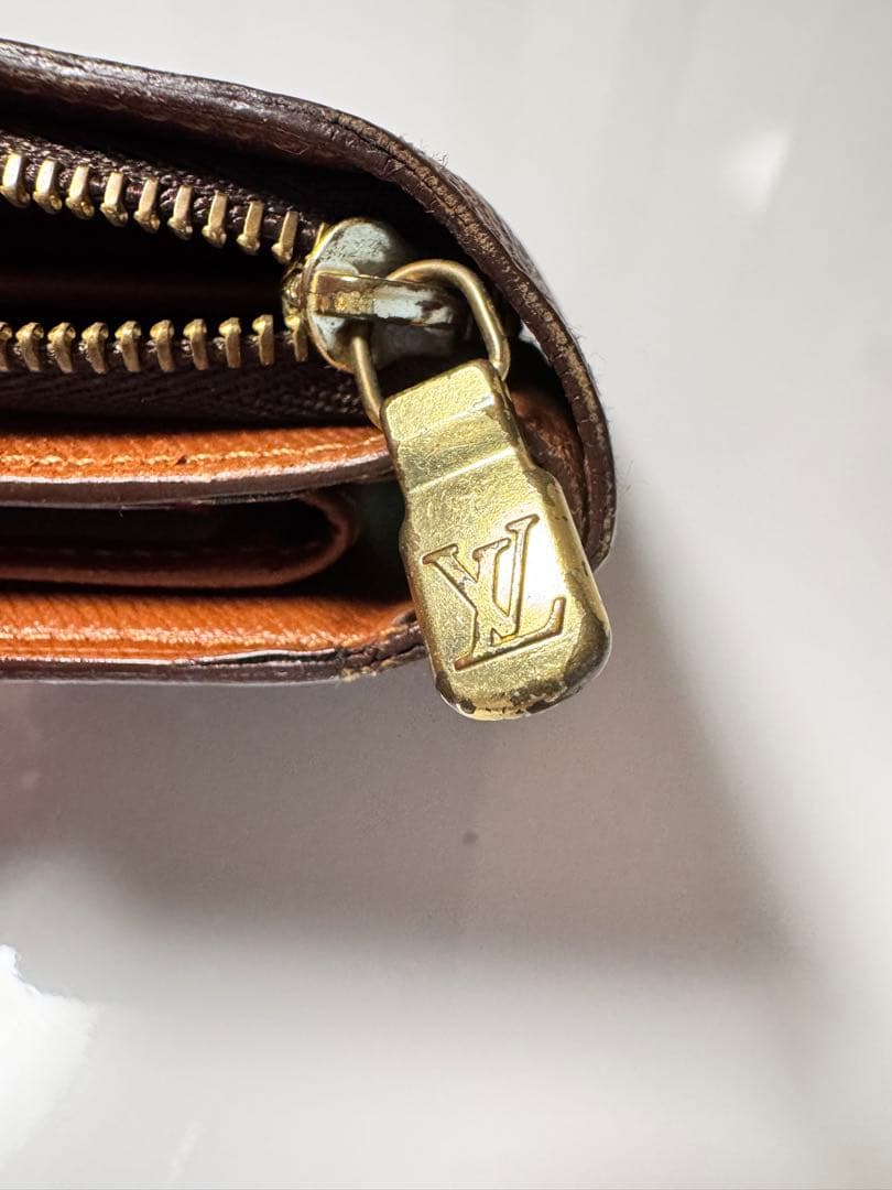⭕️お値下げ中⭕️Louis Vuitton 二つ折り財布 モノグラム