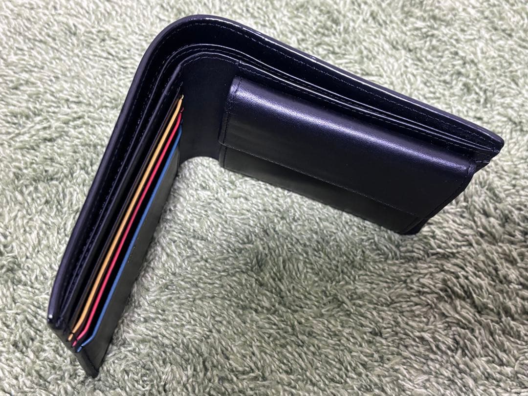 極美品　ポールスミス財布　paul Smith