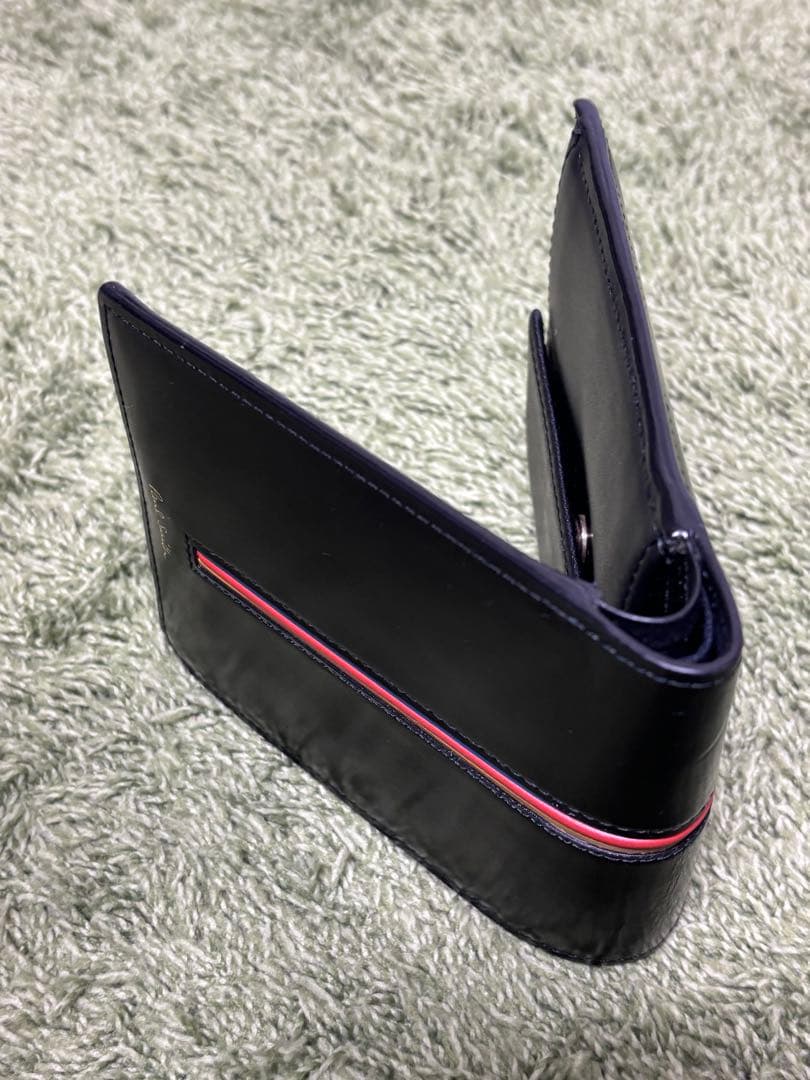 極美品　ポールスミス財布　paul Smith