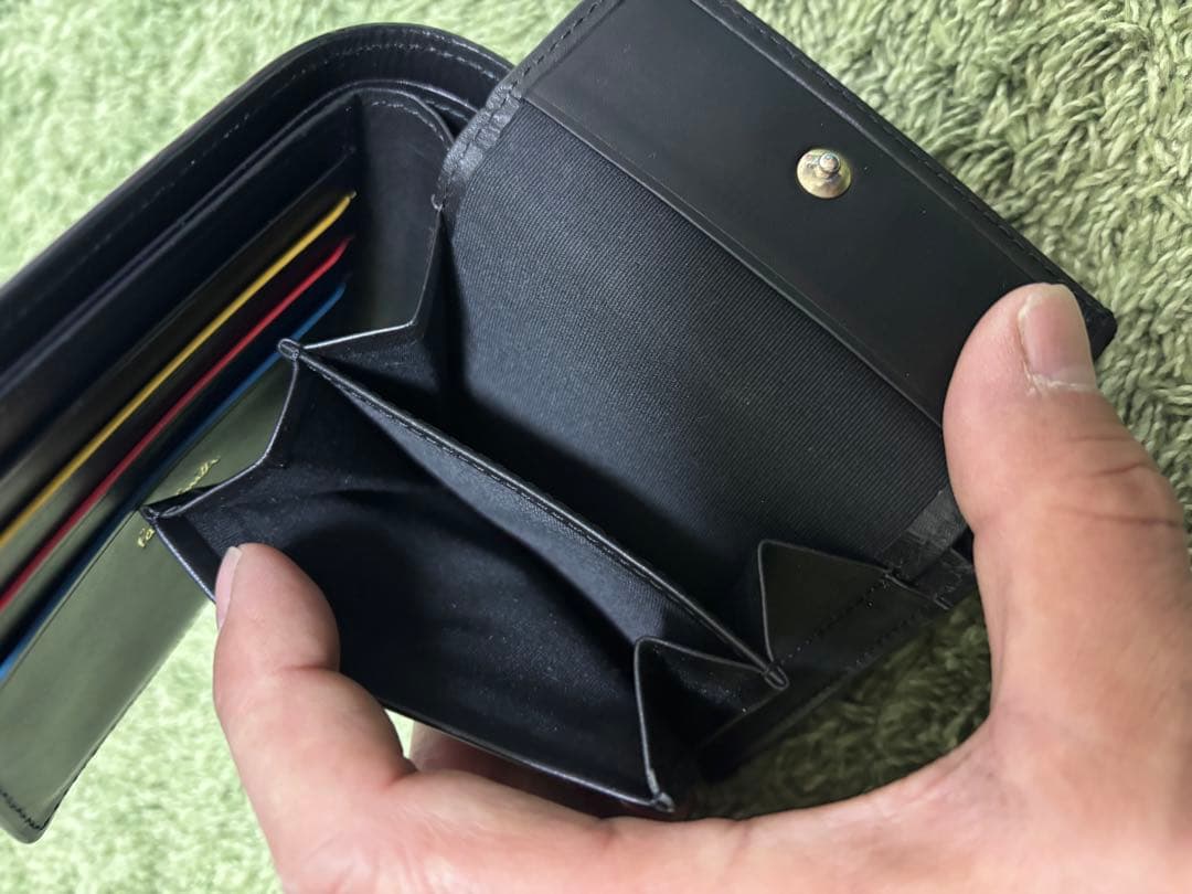 極美品　ポールスミス財布　paul Smith