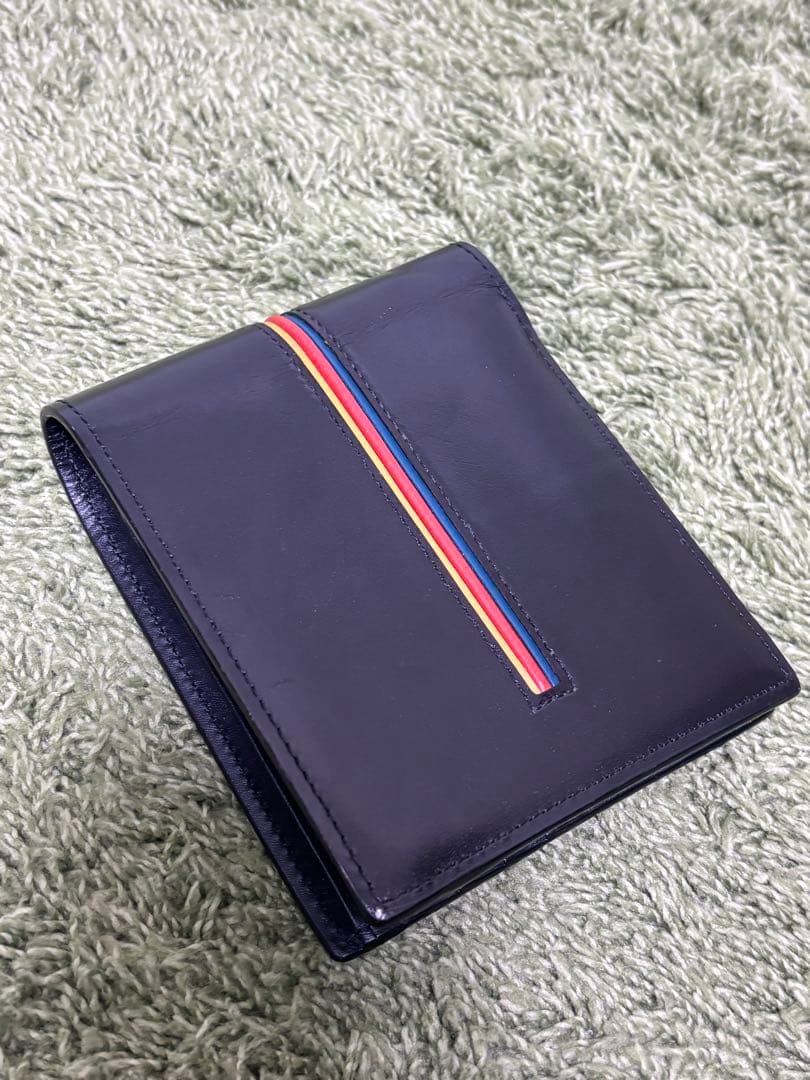 極美品　ポールスミス財布　paul Smith