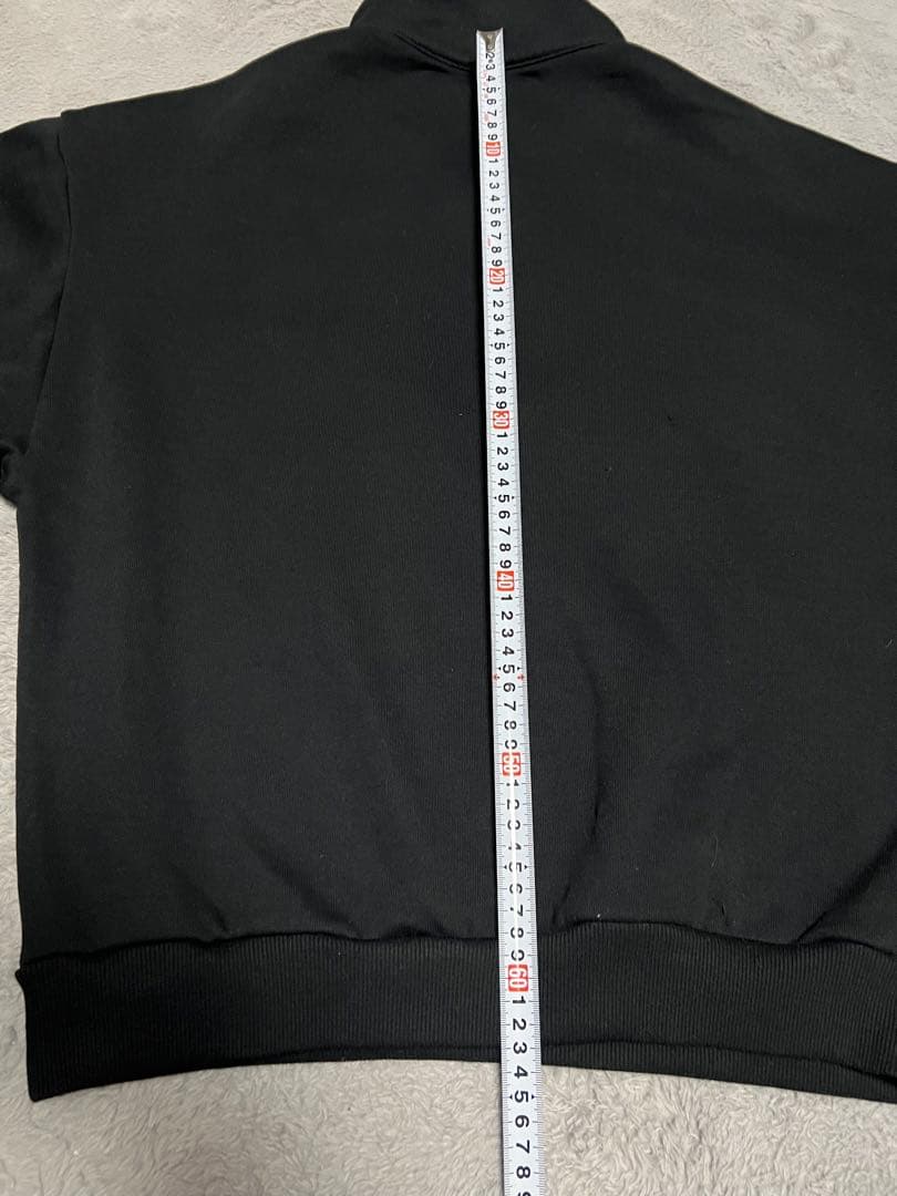 alo スウェット上下 ブラックXS ユニセックス