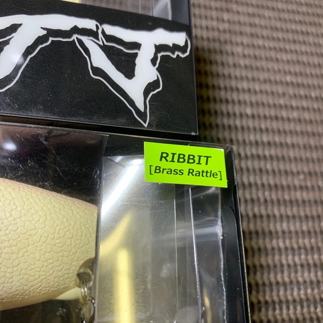 最安値　DRT タイニージョーカー　ヒューマン　リビット ポッピング　未開封