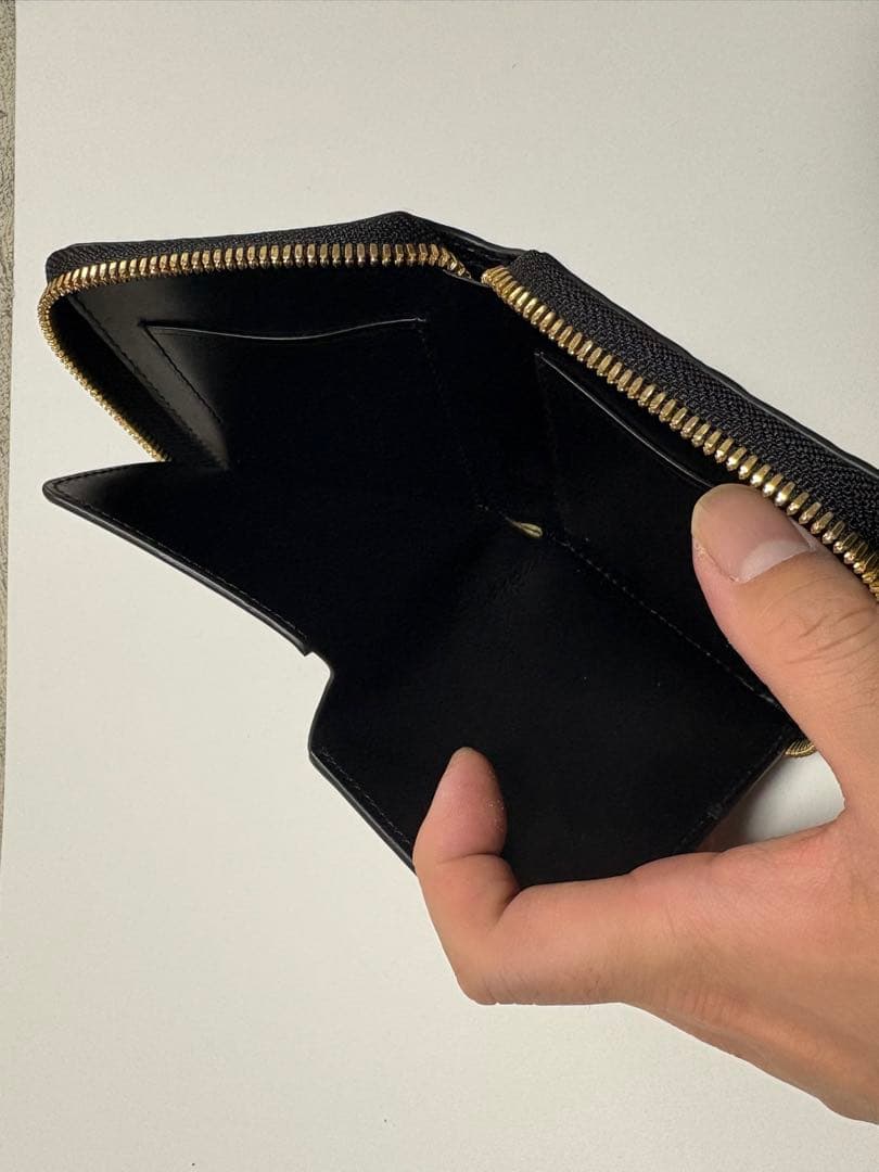 sunsun88ページKUBERA 9981 ラウンドジップミニウォレット