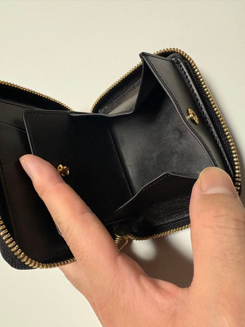 sunsun88ページKUBERA 9981 ラウンドジップミニウォレット