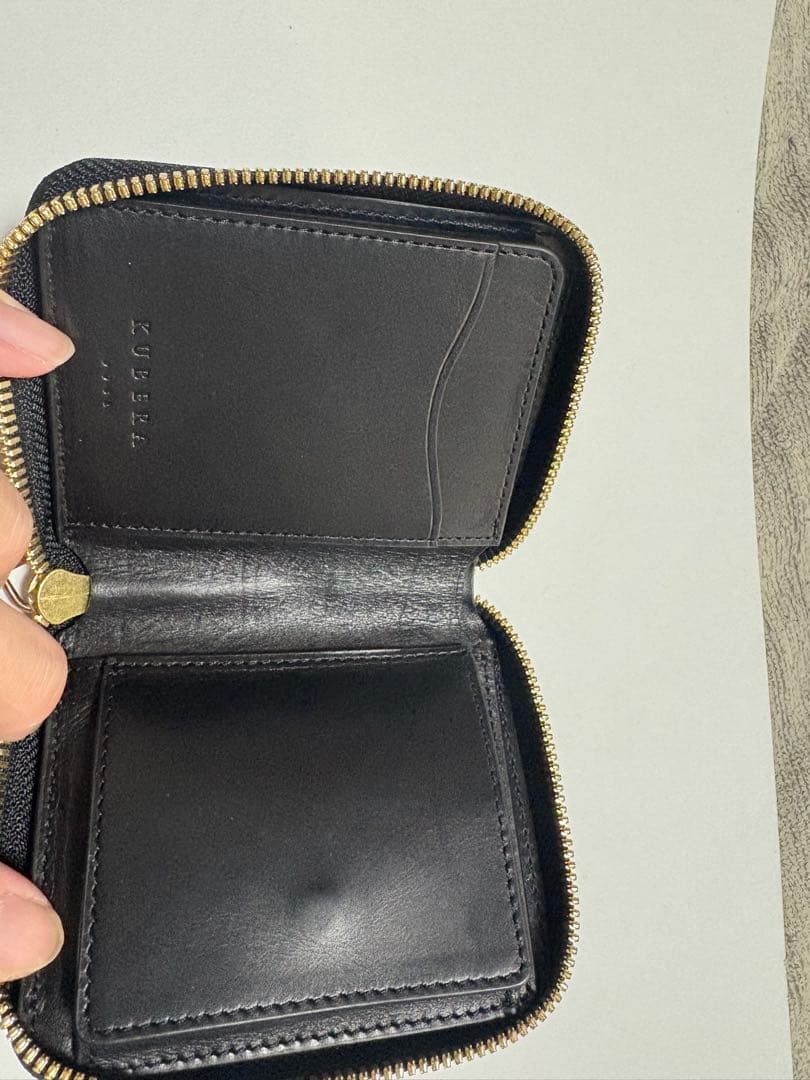 sunsun88ページKUBERA 9981 ラウンドジップミニウォレット