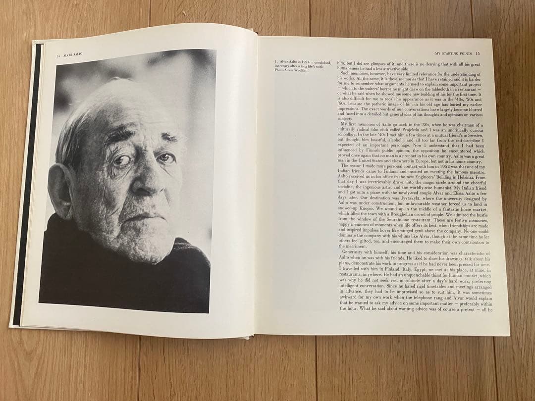 希少本　alvar aalto the early years artek 書籍