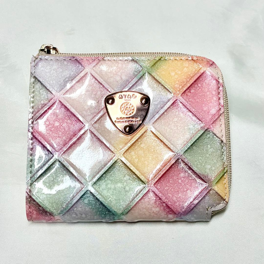 【未使用】 アタオ　ミリモ　ブロックパーティ　ゆめかわ色のシャングリラ