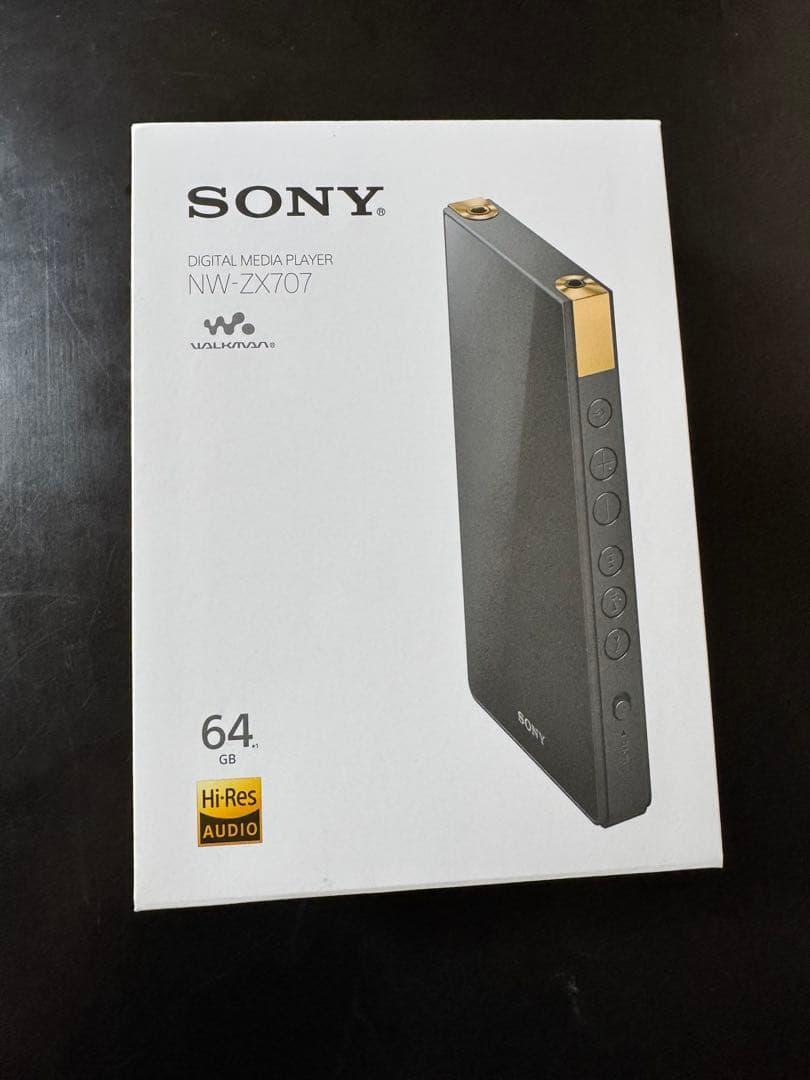 ウォークマンNW-ZX707 ぼっち・ざ・ろっく！コラボモデル　※おまけ多数