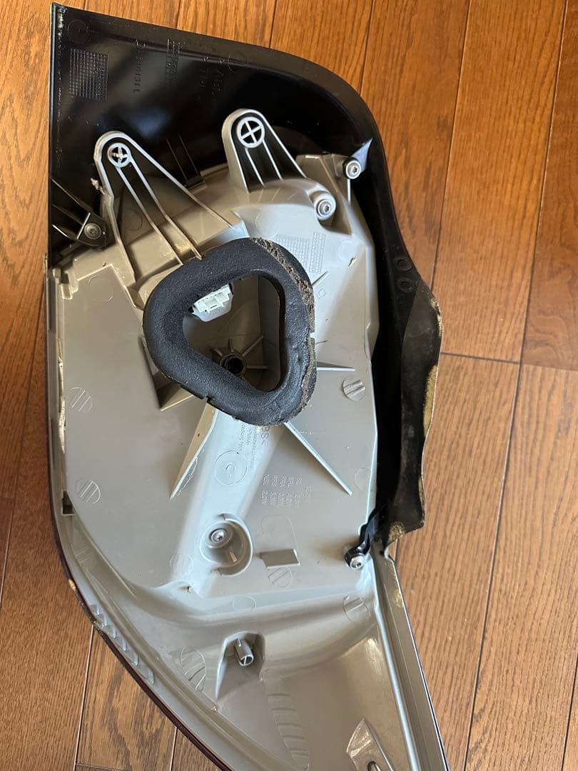 【年末年始特価】W176 Aクラス リアスモークテールランプ