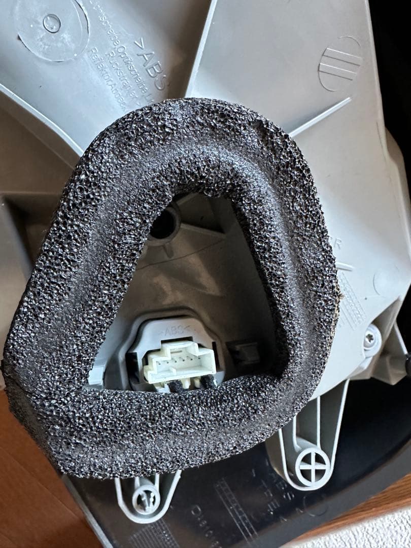 【年末年始特価】W176 Aクラス リアスモークテールランプ