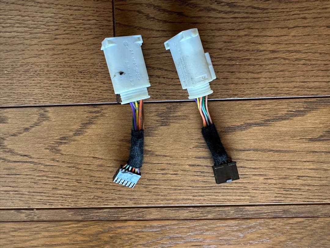 【年末年始特価】W176 Aクラス リアスモークテールランプ